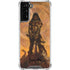 Frazetta Barbarian Galaxy S21 FE Clear Case